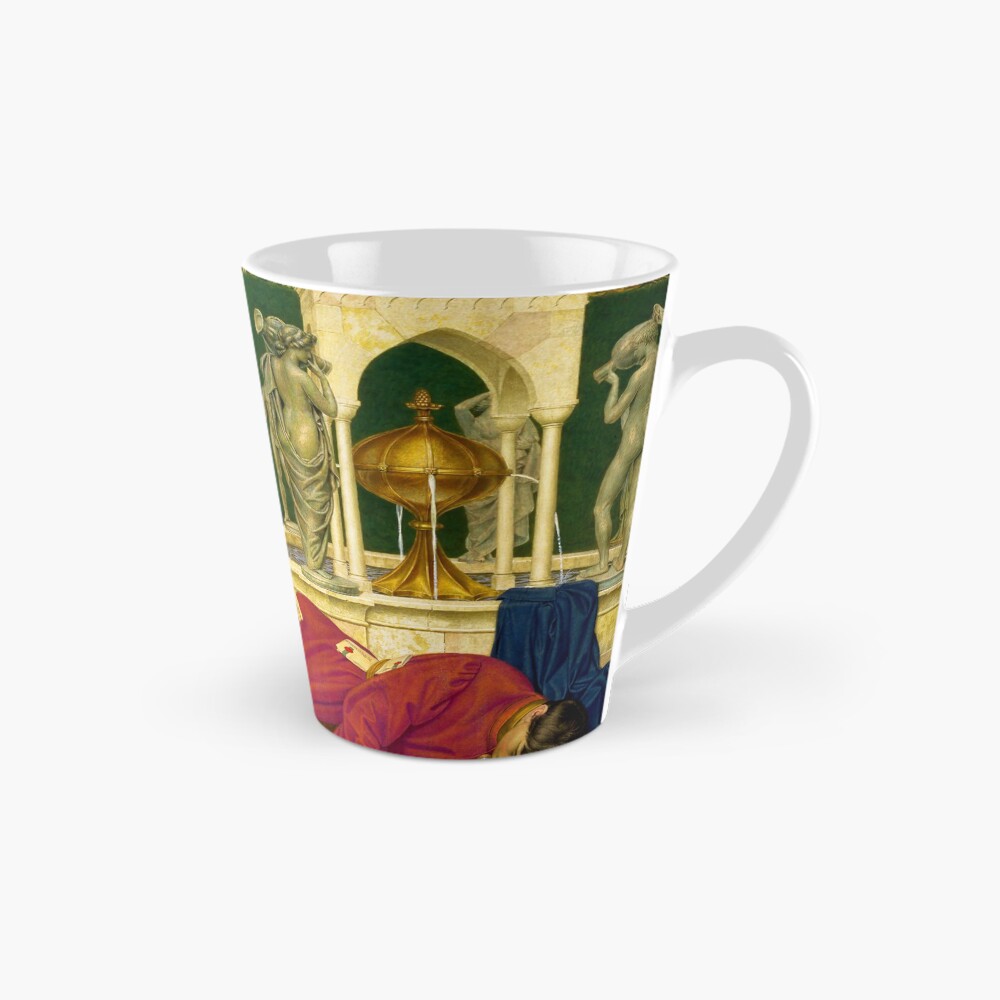 Item preview, Tall Mug designed and sold by brushandframes.