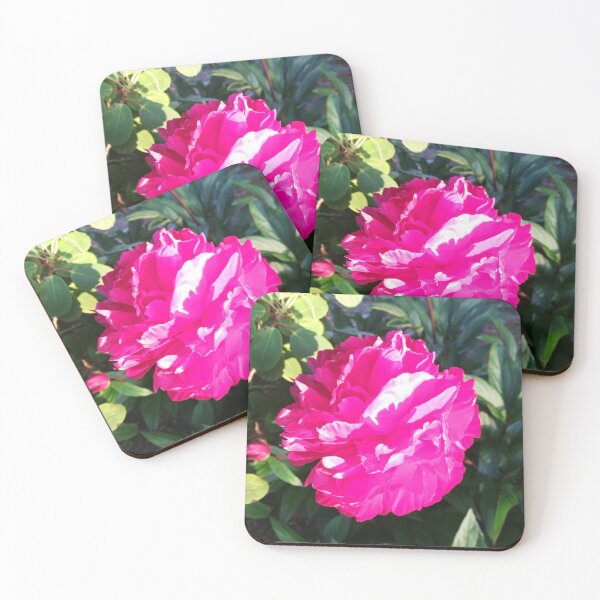 Item preview, Red peony photograph designed and sold by esvb.
