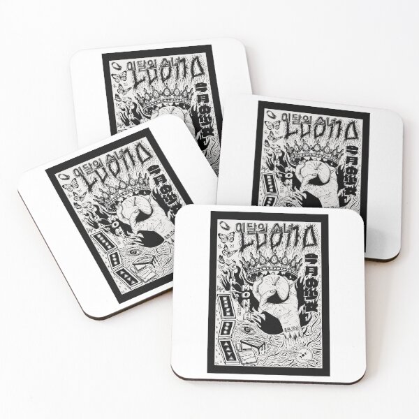 Item preview, LOONA Black and White designed and sold by dayxtime.