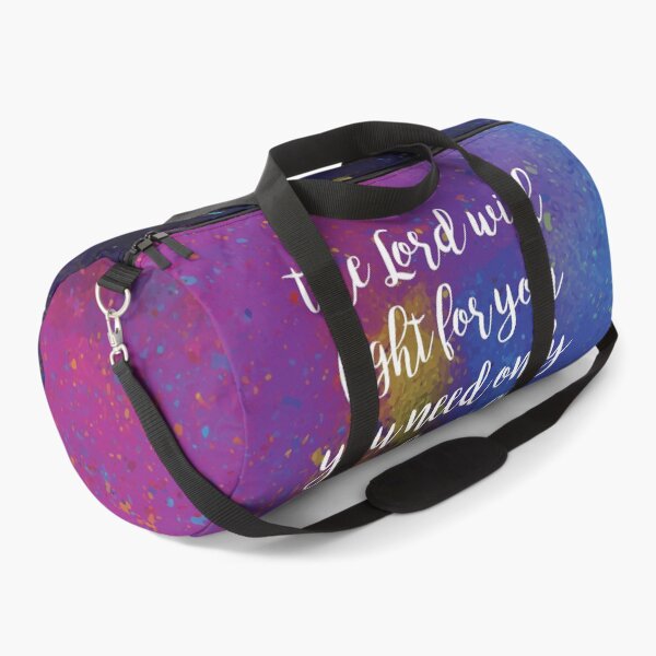 Item preview, The Lord will fight for you, Exodus 14:14 designed and sold by StudioCitrine.