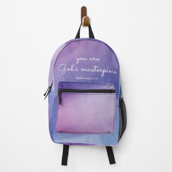 Item preview, You are God's masterpiece, Ephesians 2:10 designed and sold by StudioCitrine.