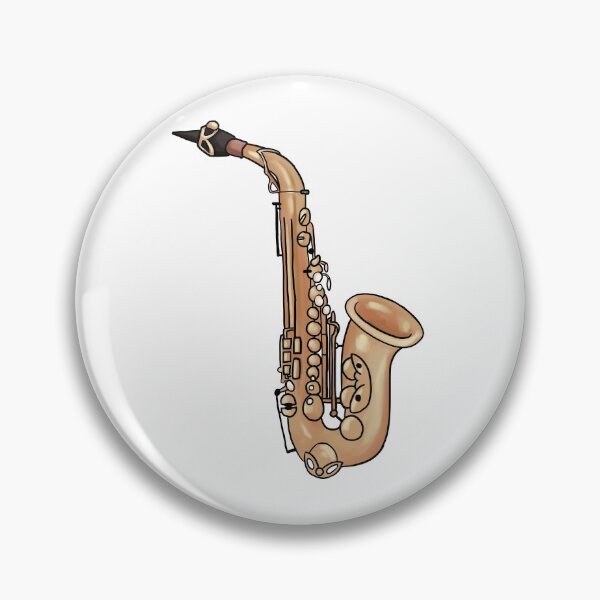 Item preview, Saxophone designed and sold by cu-b3.