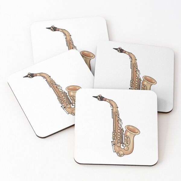 Item preview, Saxophone designed and sold by cu-b3.