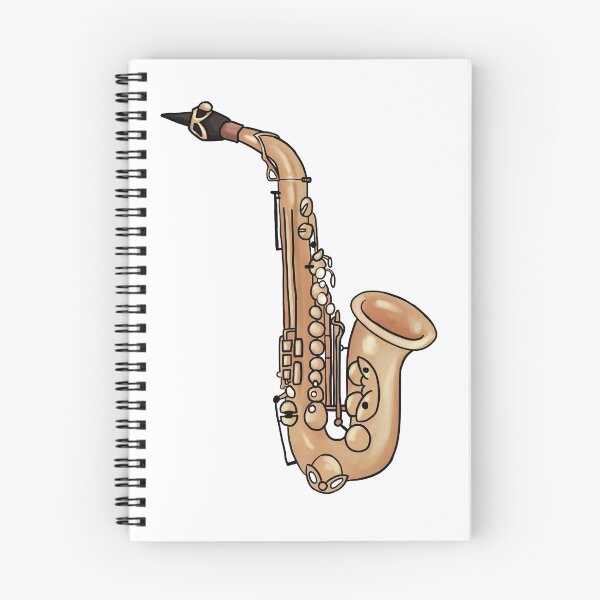 Item preview, Saxophone designed and sold by cu-b3.