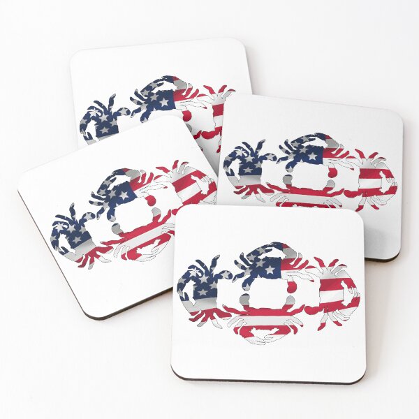 Item preview, American crab designed and sold by hookink.