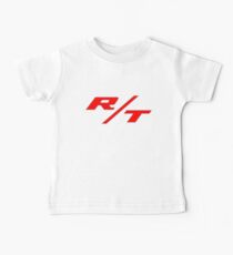 R/T Large Logo Shirt Baby Tee