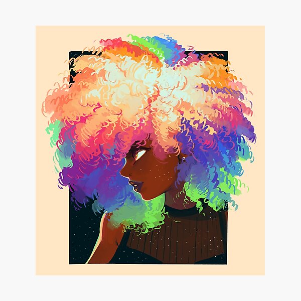 Spectrum Photographic Print