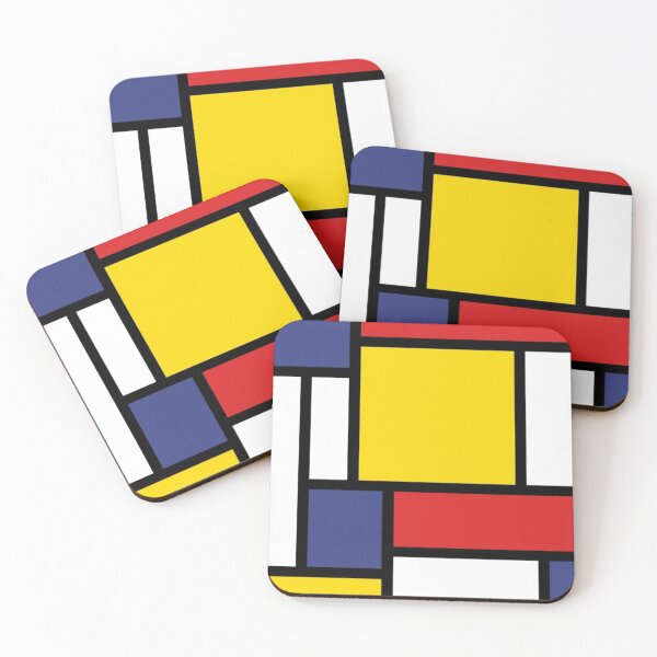 Artikelvorschau, Mondrian Abstract Composition entworfen und verkauft von emilypigou.