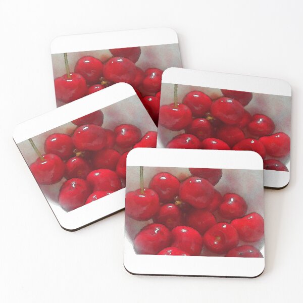 Item preview, Cherry Watercolor designed and sold by LuxPNSilva.