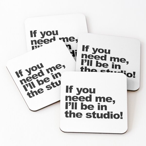 Item preview, In The Studio designed and sold by Kyle Marno.