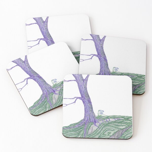 Item preview, The Lone Bluebell designed and sold by laurenheather.