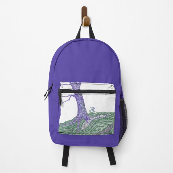 Item preview, The Lone Bluebell designed and sold by laurenheather.