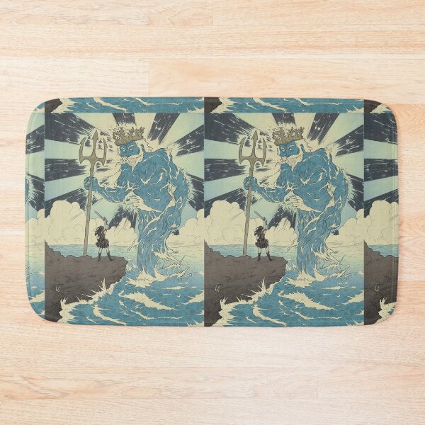 Item preview, In a Time of Ancient Gods designed and sold by Trusty Shamrock.