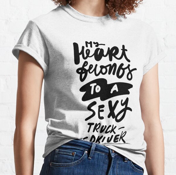 Gay Truck Drivers Do It Better by Bent Sentiment Essential T-Shirt for  Sale by bentsentiments