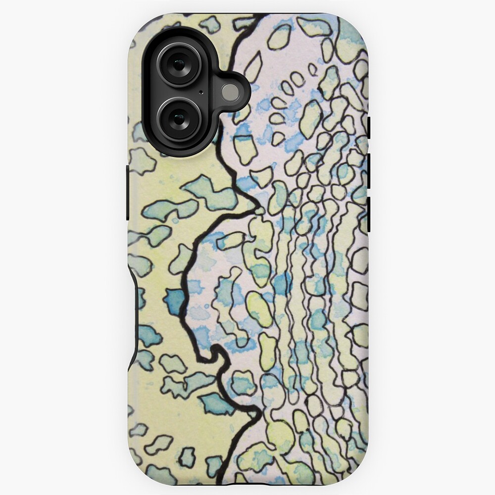 Item preview, iPhone Magsafe Tough Case designed and sold by KatieSchutteArt.