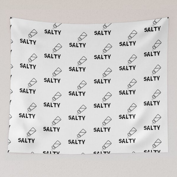 Item preview, Salty  designed and sold by sophieluxton.