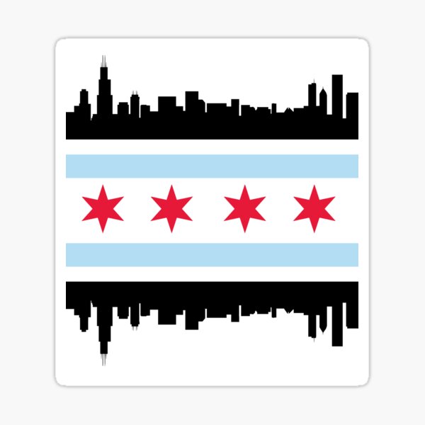 Chicago Sticker