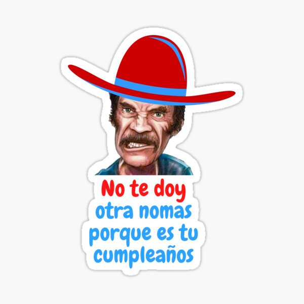 Chistes en Espanol | Chistes para adultos | Chistes Buenos | Frases chistozas | Hablame en Espanol Sticker