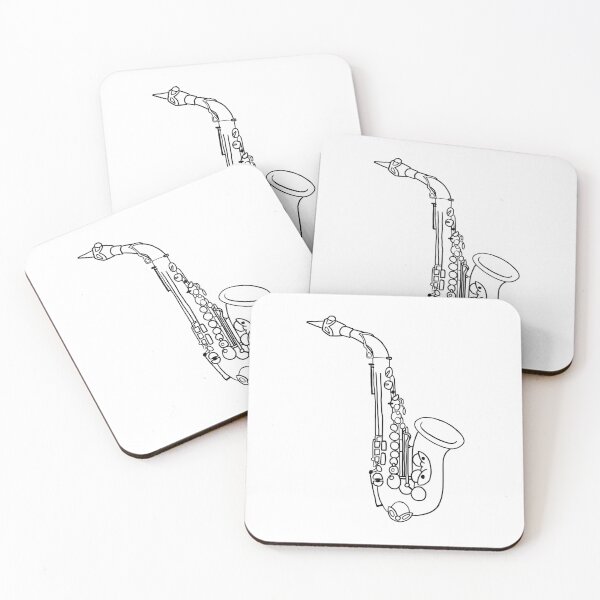 Item preview, Saxophone Lines designed and sold by cu-b3.