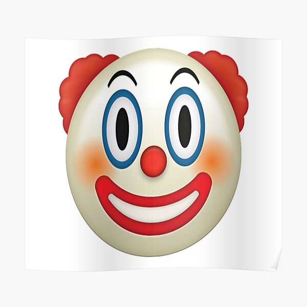 clown emoji t shirt