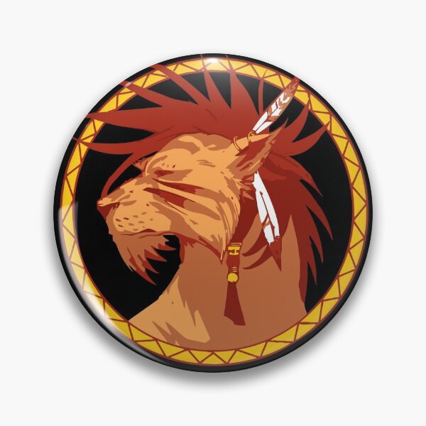 Item preview, RedXIII designed and sold by RedSolar.