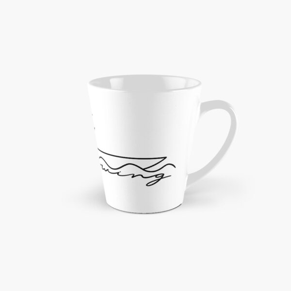 YAY ROWING Tall Mug
