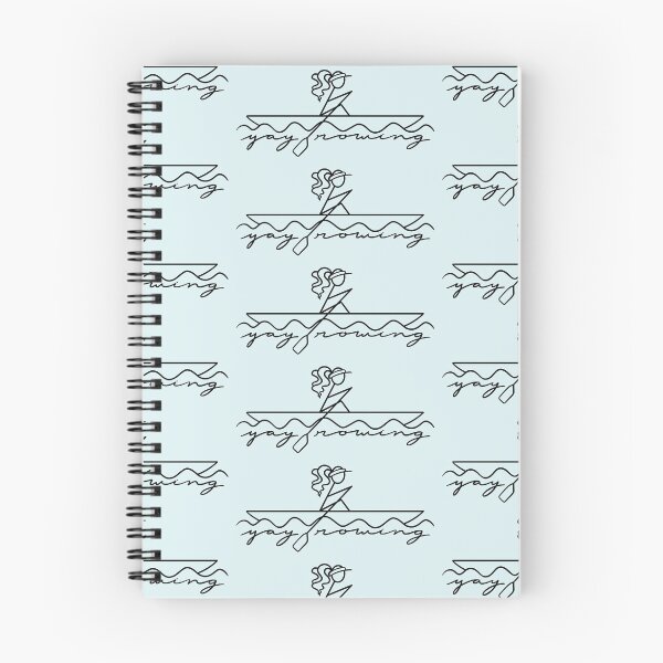 Item preview, YAY ROWING designed and sold by paigeelizaart.