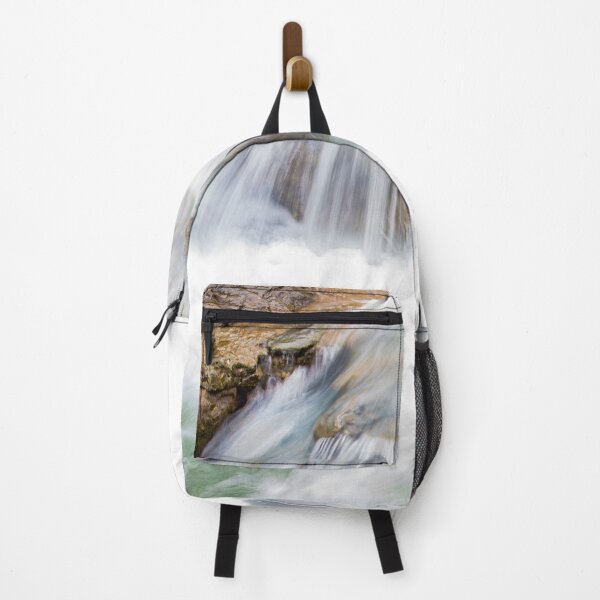 Item preview, Mountain Stream Flowing Blurred Water designed and sold by mcshirtface.