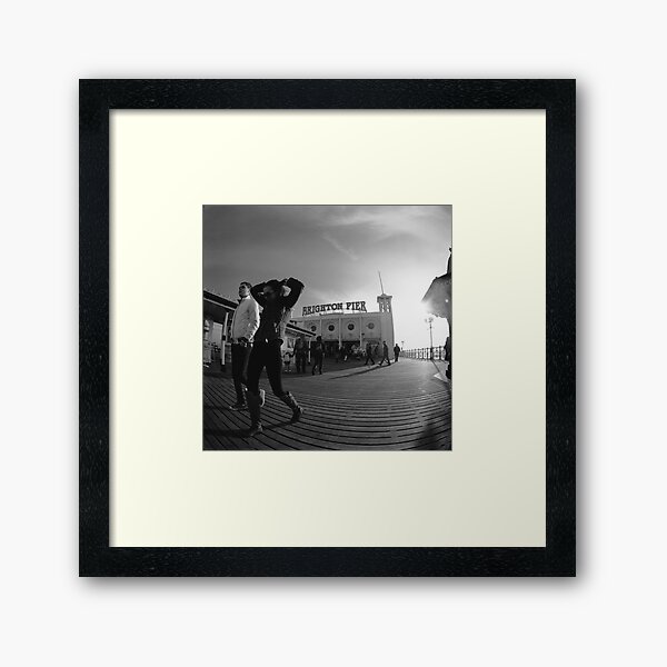 Item preview, Fisheye on the Pier designed and sold by Steve Churchill.