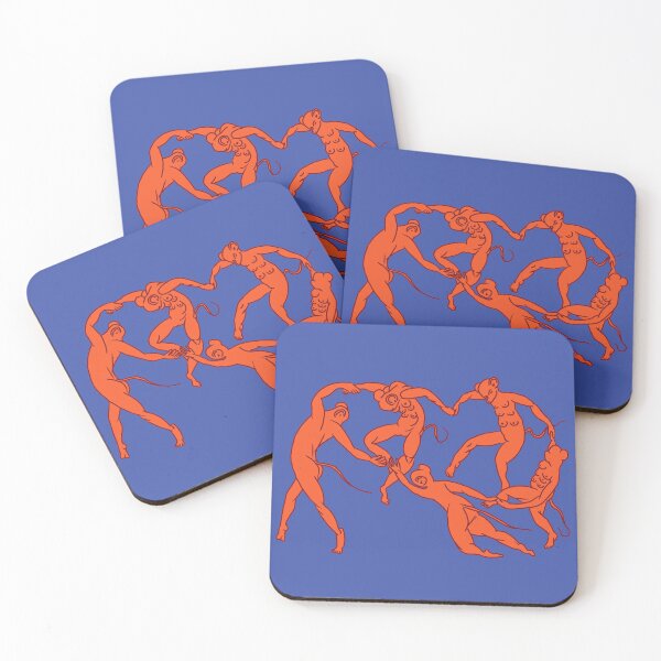 Item preview, Matisse Dancers but they are mice designed and sold by Bird-Related.