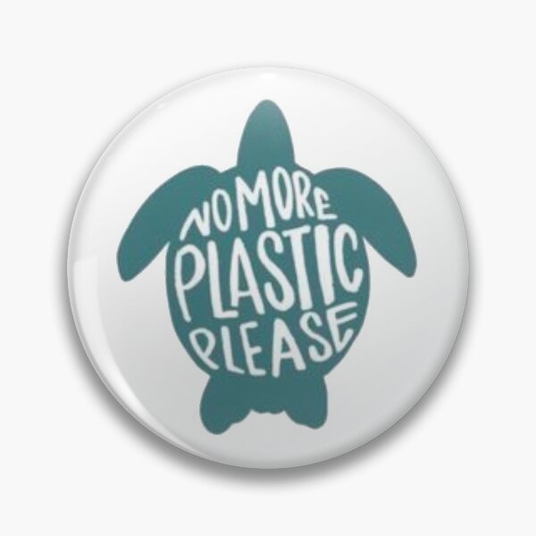 Item preview, No More Plastic  designed and sold by Sarah Bramley.