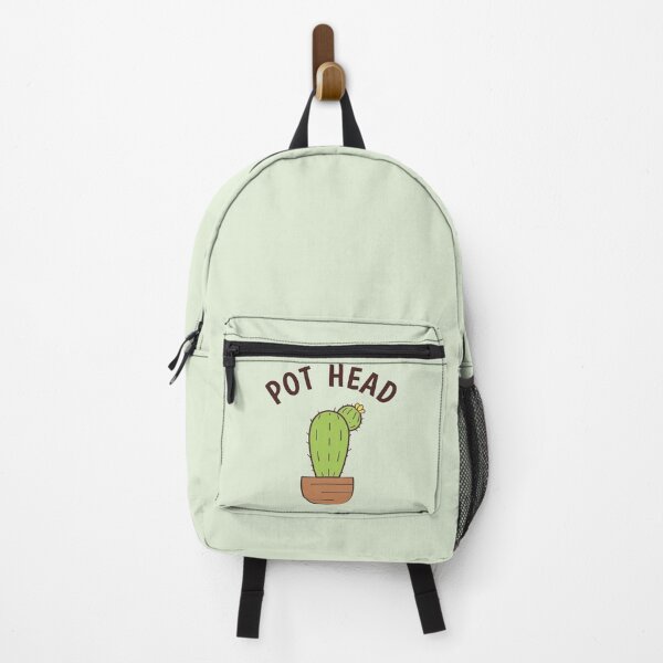 Item preview, Pot Head with Succulent Cactus Stone Flowers designed and sold by SaraDarwish.