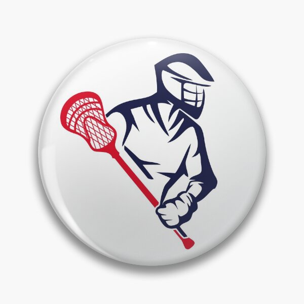 Item preview, Sports Lacrosse man designed and sold by lolodesignprint.