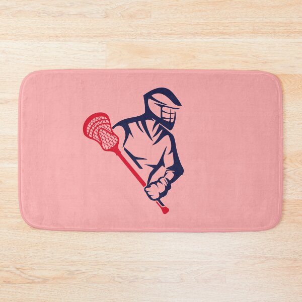 Item preview, Sports Lacrosse man designed and sold by lolodesignprint.