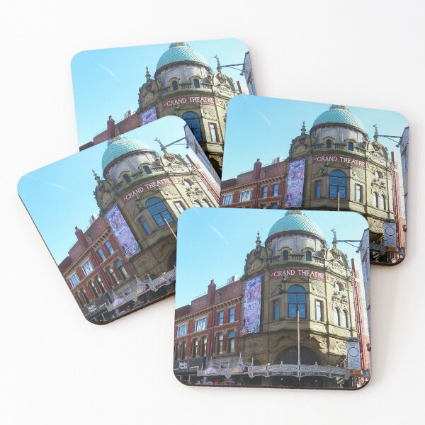 Item preview, The Grand Theatre designed and sold by Sharon Perrett.