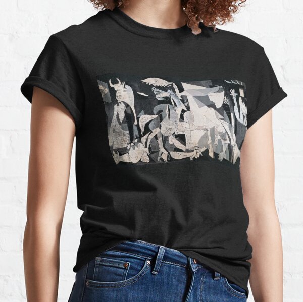 Pablo Picasso Guernica Classic T-Shirt