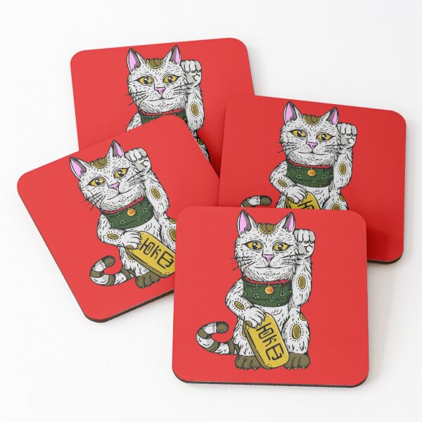 Artikelvorschau, Maneki Neko entworfen und verkauft von Umerino.