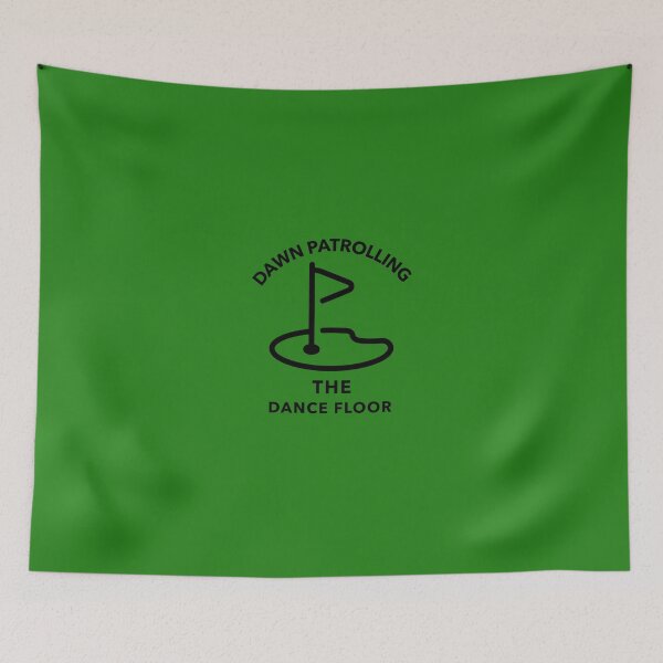 Item preview, Dawn Patrolling Tee Shirt designed and sold by JAMMCREATIONS.