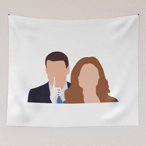 Item preview, booth and brennan designed and sold by lilyliauu.