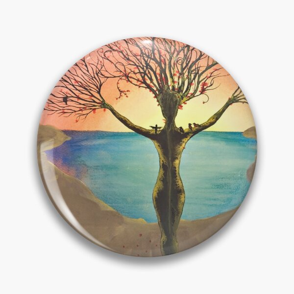 Item preview, The Tree Lady designed and sold by Rachaelrhianna.