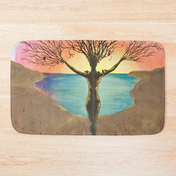 Item preview, The Tree Lady designed and sold by Rachaelrhianna.