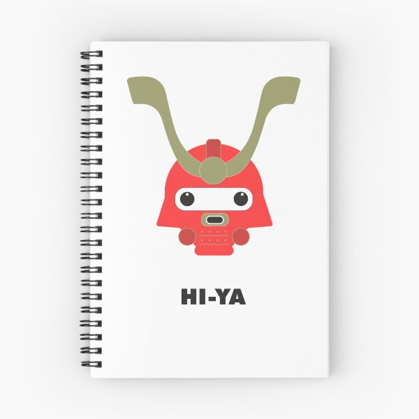 Item preview, Hi-Ya Samurai designed and sold by DesignBros.