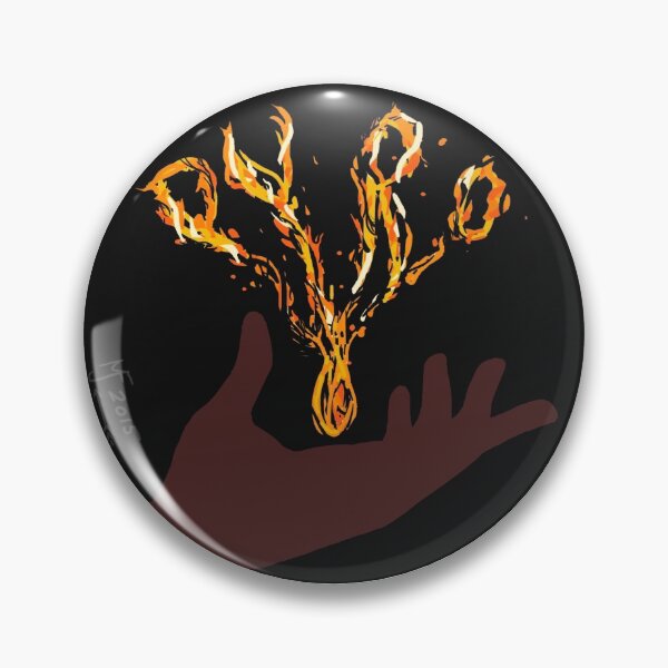 Item preview, Pyro  designed and sold by mjfitz.