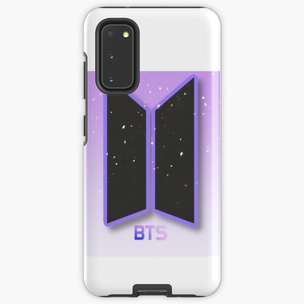 Bts Army Logo Cases For Samsung Galaxy Redbubble