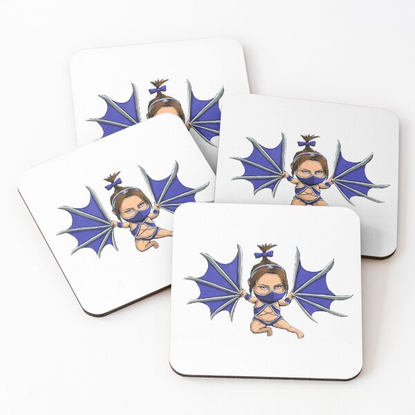 Item preview,  Kitana Babality designed and sold by xzaclee16.