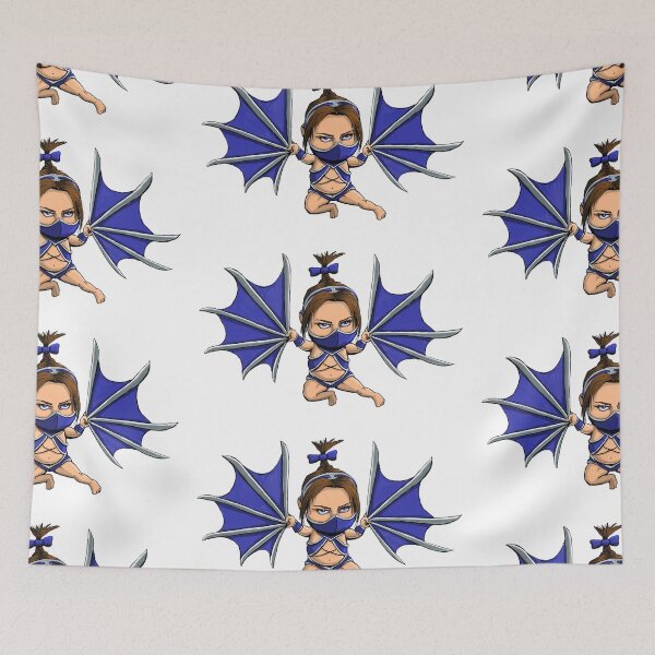Item preview,  Kitana Babality designed and sold by xzaclee16.