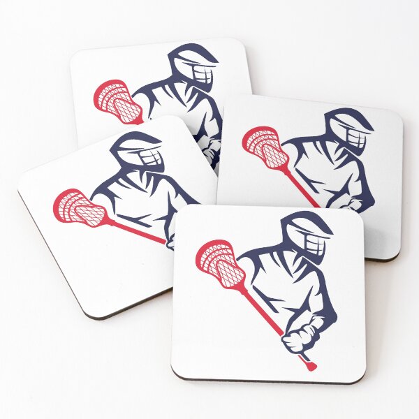 Item preview, Sports Lacrosse man designed and sold by lolodesignprint.