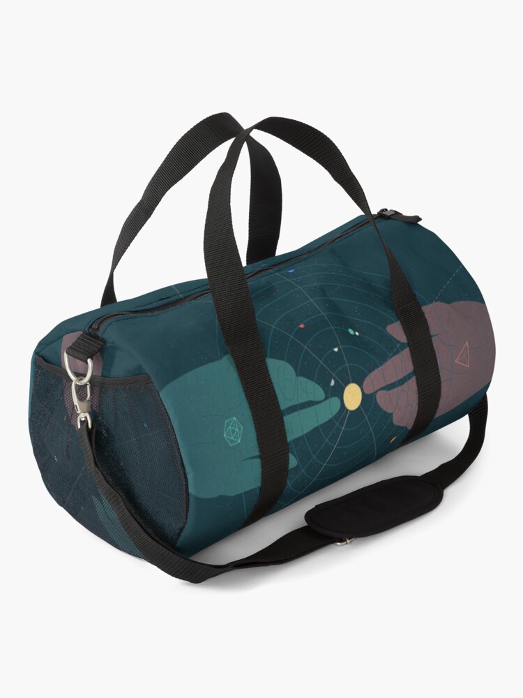 Alternate view of Parallel Universe Duffle Bag