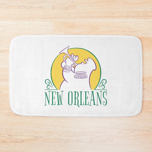 Item preview, New Orleans Jazz designed and sold by cedricstudio.