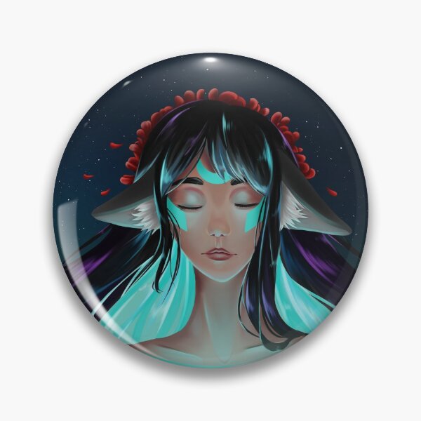 Item preview, Menami - The Oracle designed and sold by AsanoArts.